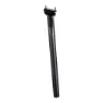 BBB Bsp-35 Flypost Straight Mtb Sadelstolpe, Black, 390mm, 27.2mm