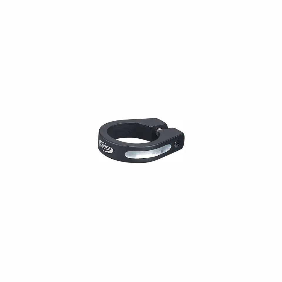 BBB BSP-80 31.8mm Sadelstolpsklamma BBB BSP-80 31.8mm Sadelstolpsklamma