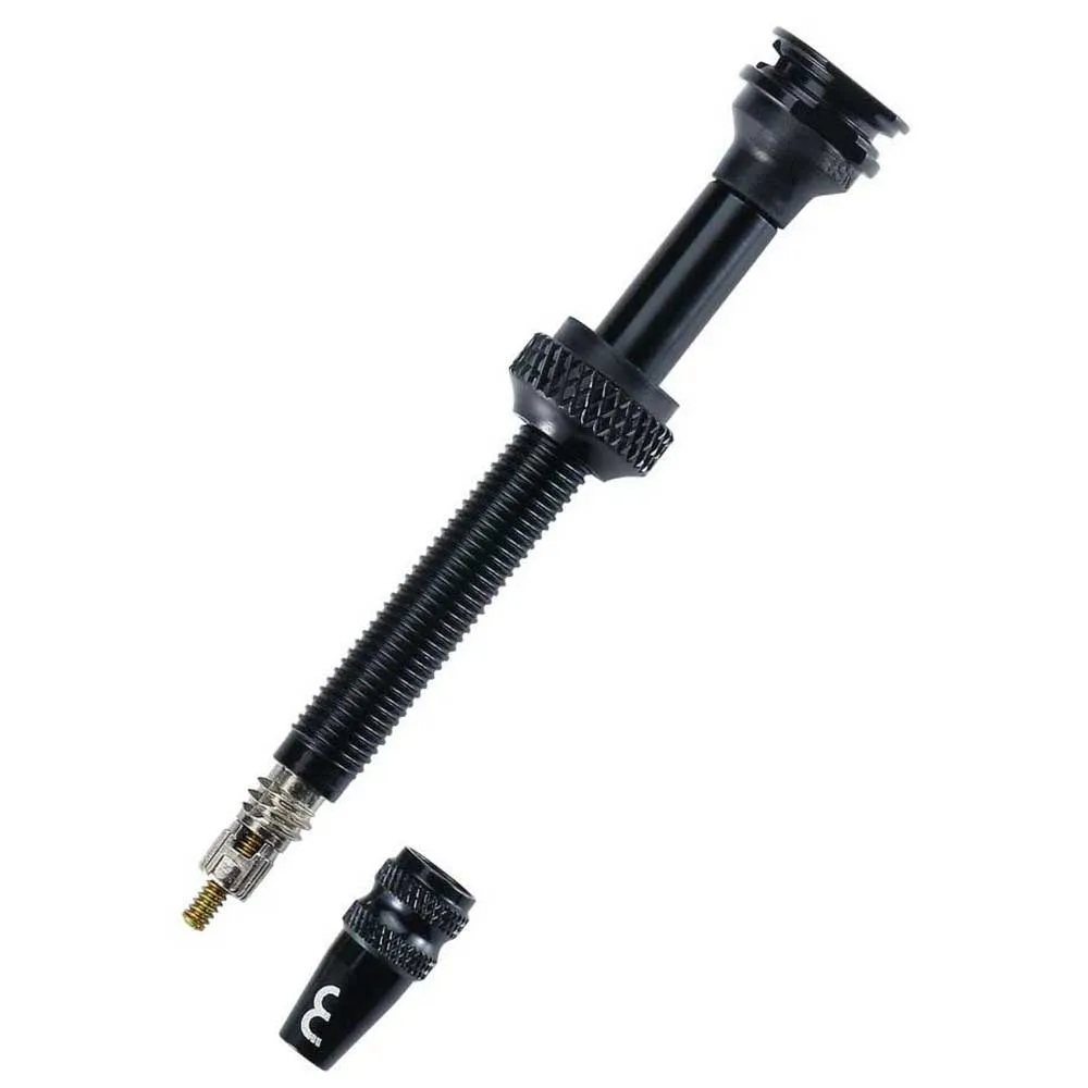BBB Bti-160 Tubeless Ventiler 2 Enheter, Black, 40mm