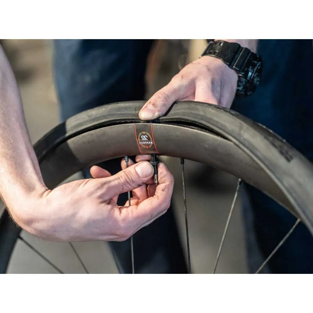 BBB Bti-160 Tubeless Ventiler 2 Enheter, Black, 40mm