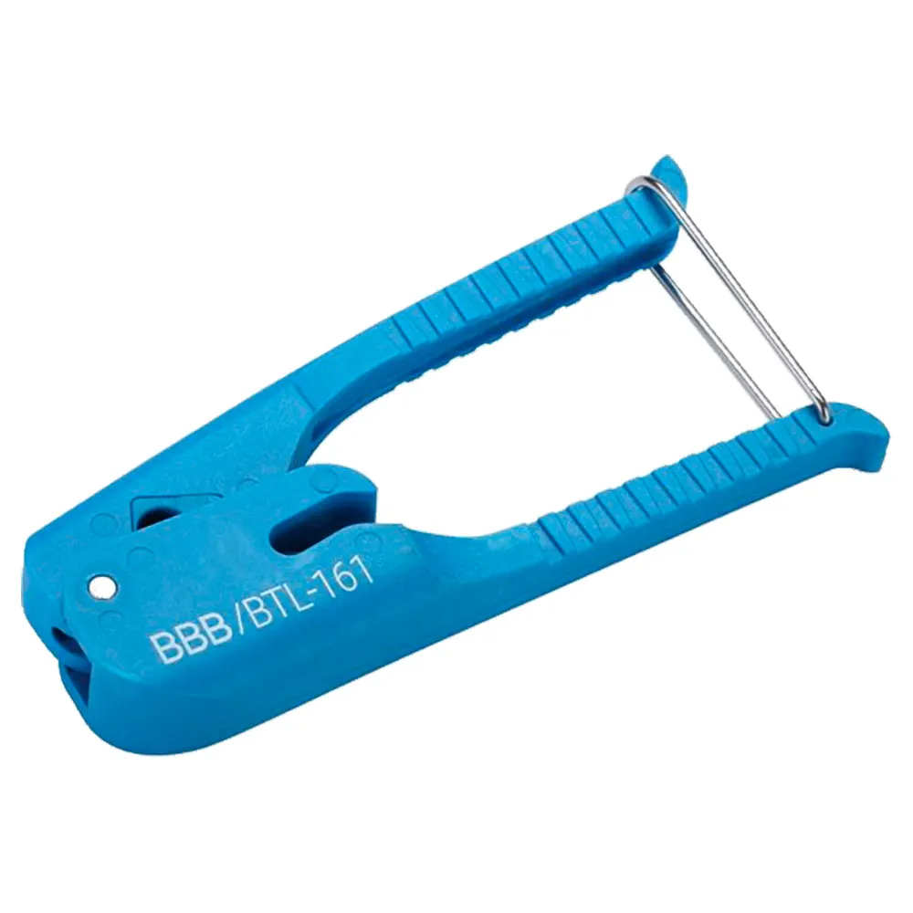 BBB Btl-161 Hydraulisk Slangkap, Blue, One Size