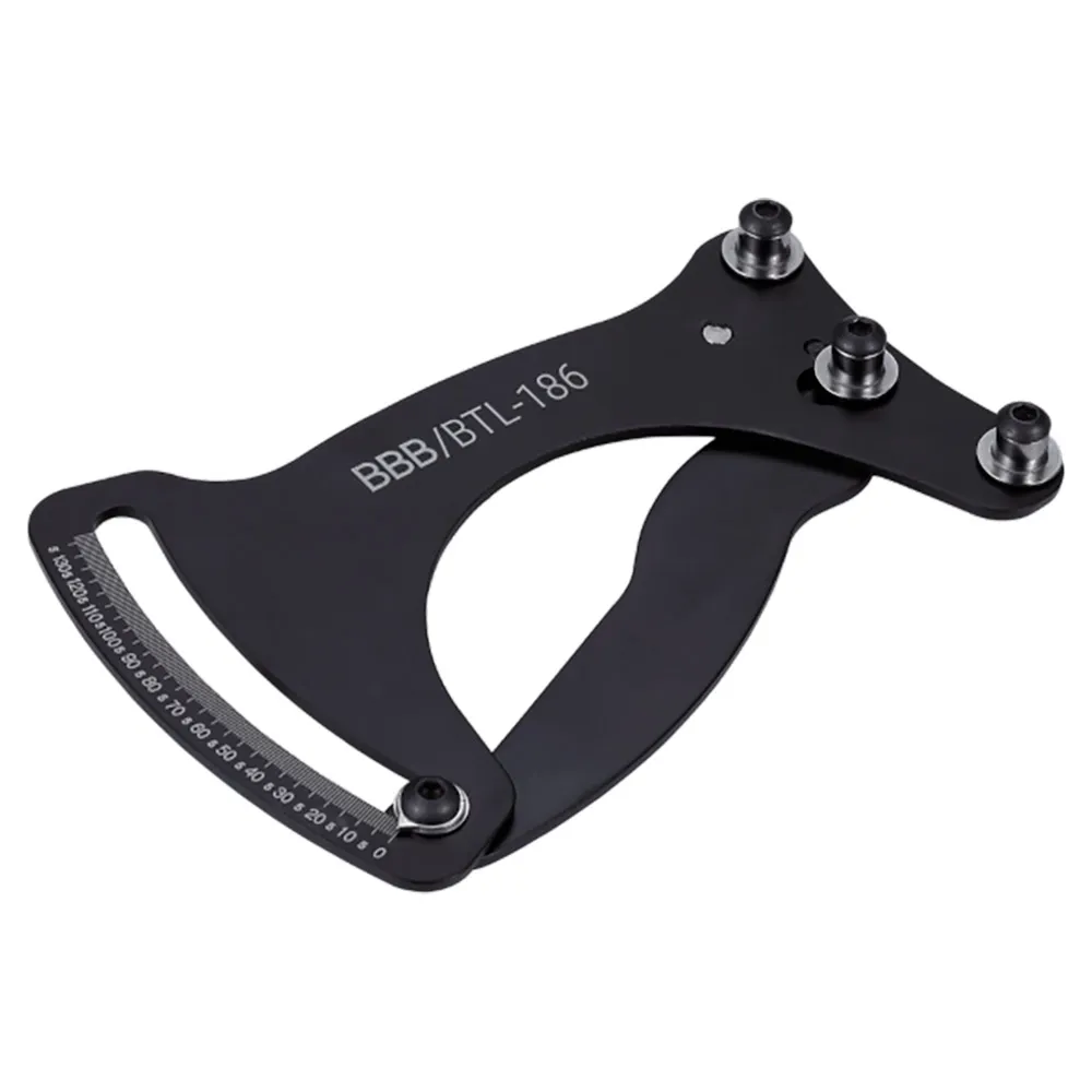 BBB Btl-186 Ekertaletensionmätare, Black, One Size