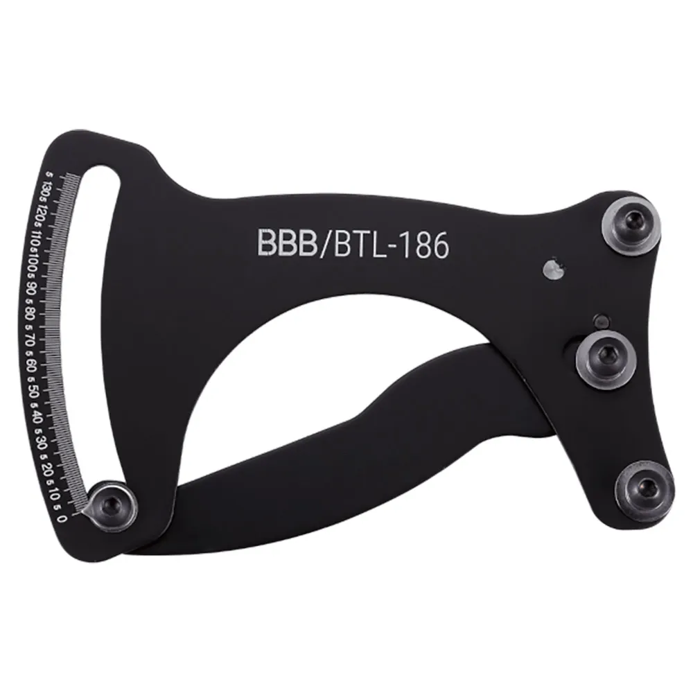 BBB Btl-186 Ekertaletensionmätare, Black, One Size