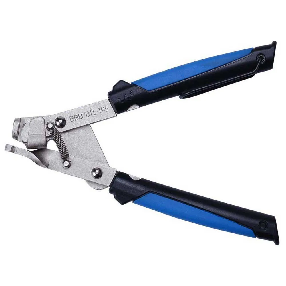 BBB Btl-195 Inre Kabeldragare, Blue / black, One Size