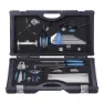 BBB Btl-91 16pcs Verktygslåda, Black, One Size