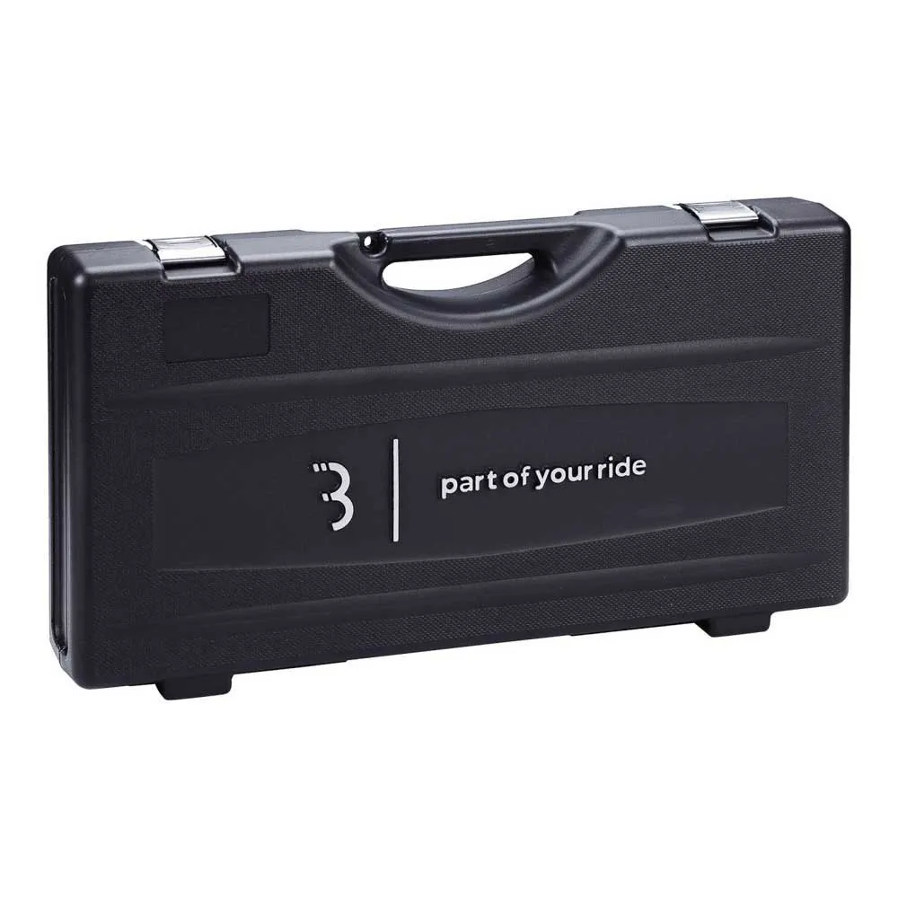 BBB Btl-91 16pcs Verktygslåda, Black, One Size BBB Btl-91 16pcs Verktygslåda, Black, One Size