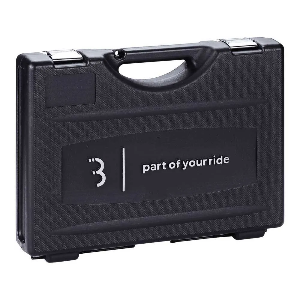BBB Btl-92 10 Pcs Verktygslåda, Black, One Size BBB Btl-92 10 Pcs Verktygslåda, Black, One Size