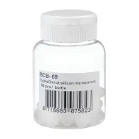 BBB Cabledonut Silicon Bcb-69 Kabelskyddande Gummi 50 Bitar BBB Cabledonut Silicon Bcb-69 Kabelskyddande Gummi 50 Bitar