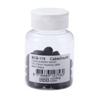 BBB Cabledonut Silicon Bcb-69 Kabelskyddande Gummi 50 Bitar