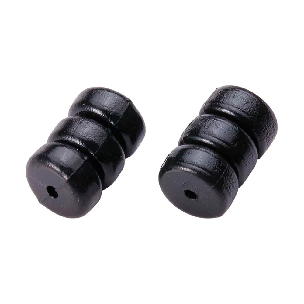 BBB Cabledonut Silicon Kabelskyddande Gummi 150 Bitar, Black, One Size BBB Cabledonut Silicon Kabelskyddande Gummi 150 Bitar, Black, One Size