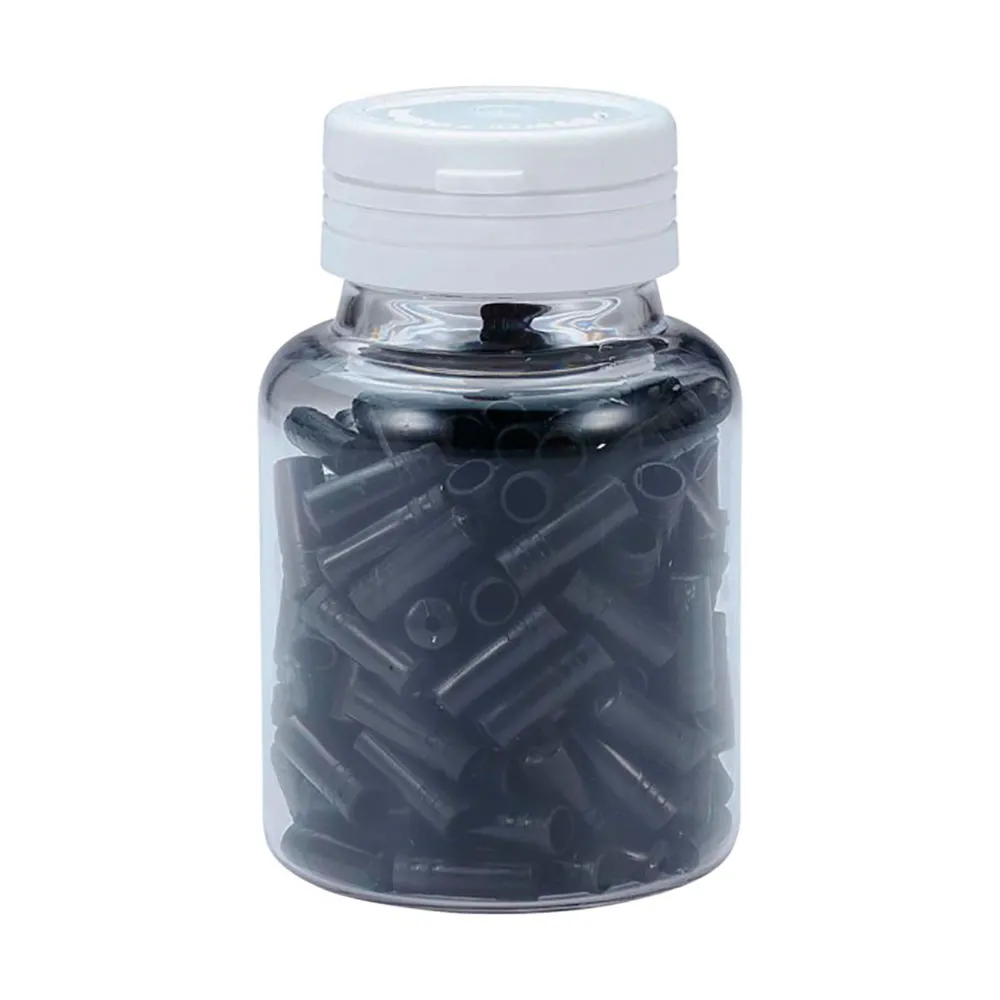 BBB Cableend 4mm Bcb-150 Växelvajerhylsa För Cykel 150 Bitar, Black, One Size BBB Cableend 4mm Bcb-150 Växelvajerhylsa För Cykel 150 Bitar, Black, One Size