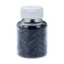 BBB Cableend 4mm Bcb-150 Växelvajerhylsa För Cykel 150 Bitar, Black, One Size