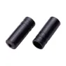BBB Cableend 4mm Bcb-150 Växelvajerhylsa För Cykel 150 Bitar, Black, One Size