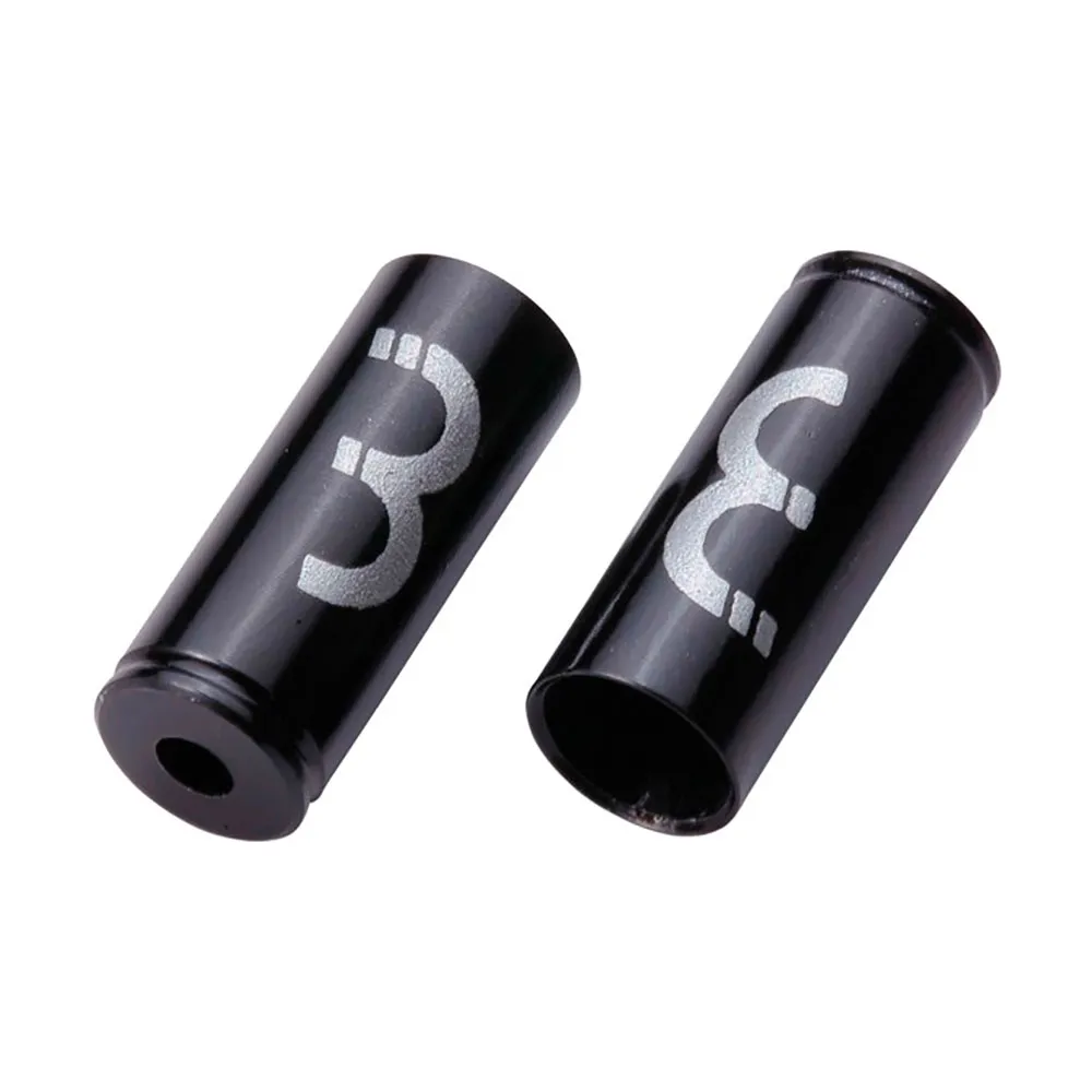 BBB Cableend Cable End 100 Units Växelvajerhylsa För Cykel 100 Bitar, Black, One Size BBB Cableend Cable End 100 Units Växelvajerhylsa För Cykel 100 Bitar, Black, One Size