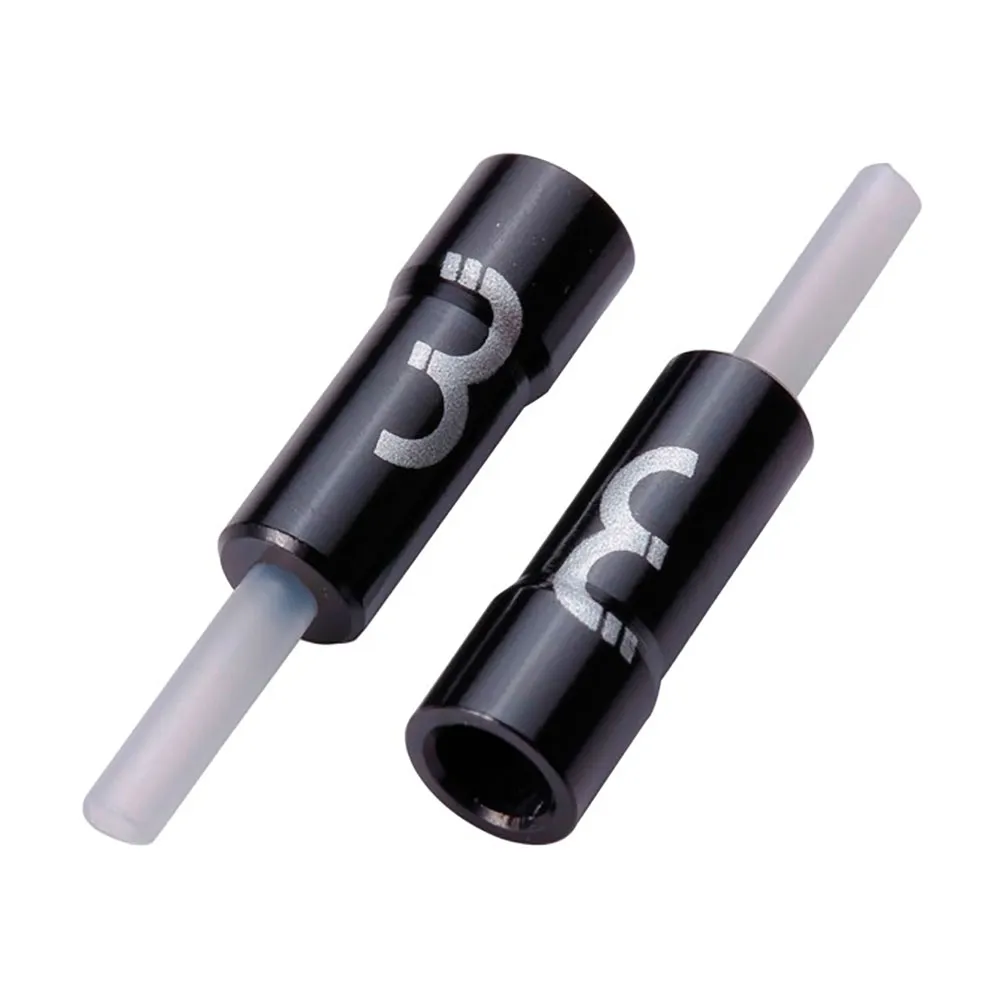 BBB Cableend N-al 4 Mm Bcb-153 Växelvajerhylsa För Cykel 50 Bitar, Black, One Size BBB Cableend N-al 4 Mm Bcb-153 Växelvajerhylsa För Cykel 50 Bitar, Black, One Size