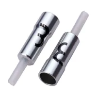 BBB Cableend N-al Cable End 50 Units Växelvajerhylsa För Cykel 50 Bitar BBB Cableend N-al Cable End 50 Units Växelvajerhylsa För Cykel 50 Bitar