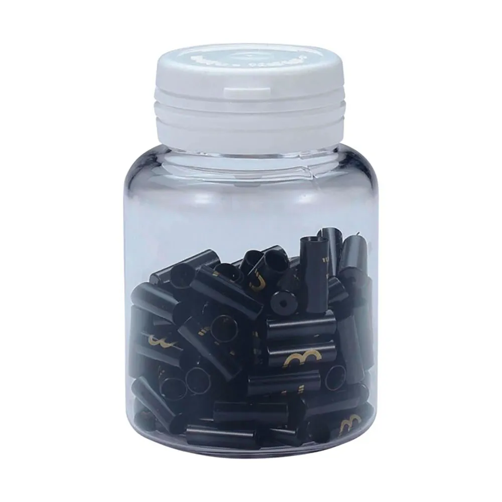 BBB Cableend S-al 4 Mm Bcb-152 Växelvajerhylsa För Cykel 100 Bitar, Black, One Size BBB Cableend S-al 4 Mm Bcb-152 Växelvajerhylsa För Cykel 100 Bitar, Black, One Size