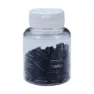 BBB Cableend S-al 4 Mm Bcb-152 Växelvajerhylsa För Cykel 100 Bitar, Black, One Size