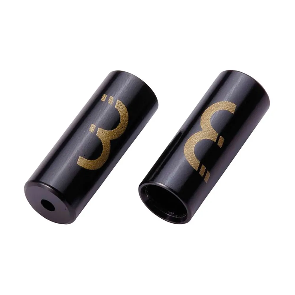 BBB Cableend S-al 4 Mm Bcb-152 Växelvajerhylsa För Cykel 100 Bitar, Black, One Size BBB Cableend S-al 4 Mm Bcb-152 Växelvajerhylsa För Cykel 100 Bitar, Black, One Size