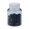 BBB Cableend S-al Cable End 100 Units Växelvajerhylsa För Cykel 100 Bitar, Black, One Size