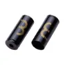 BBB Cableend S-al Cable End 100 Units Växelvajerhylsa För Cykel 100 Bitar, Black, One Size