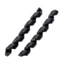 BBB Cablewrap Silicon Kabelskyddande Gummi 25 Bitar, Black, One Size