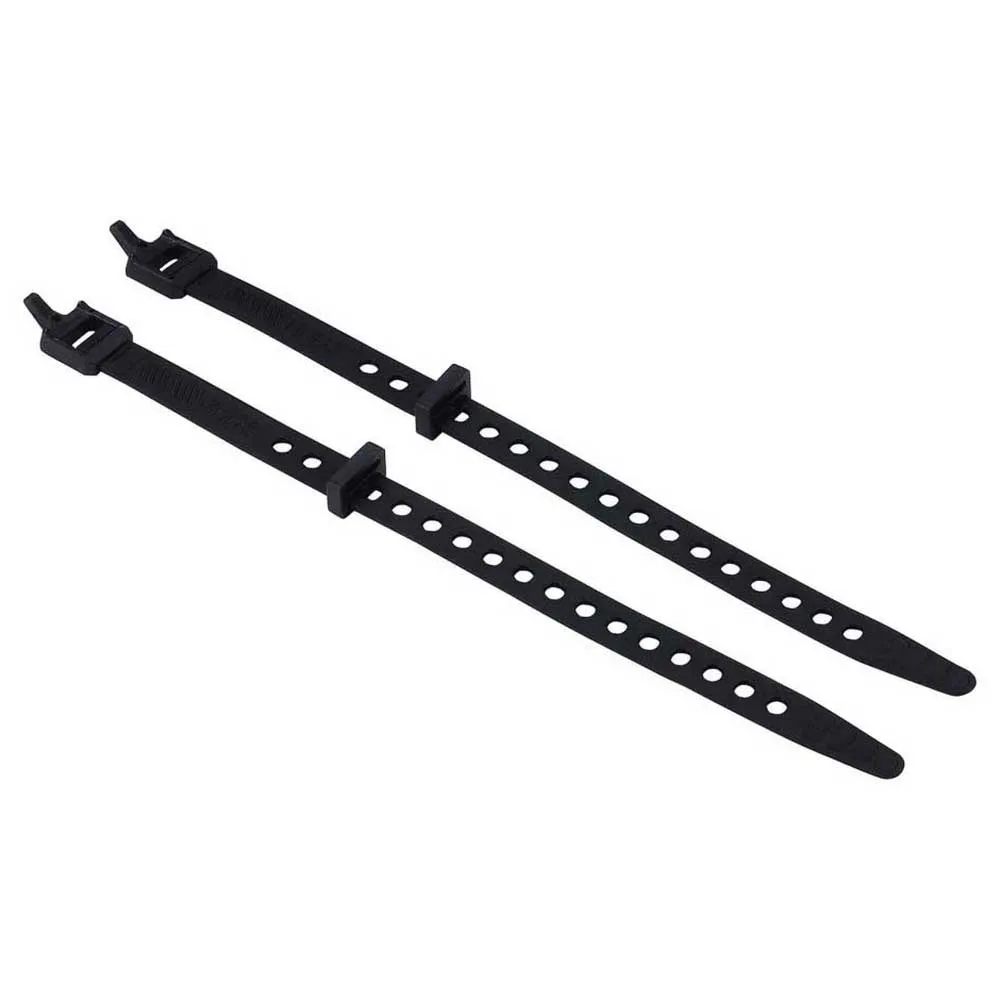 BBB Cargo Remmar 2 Enheter, Black, 700mm BBB Cargo Remmar 2 Enheter, Black, 700mm