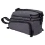 BBB Carrierpack Cykelväska 11.5l, Grey blend, One Size
