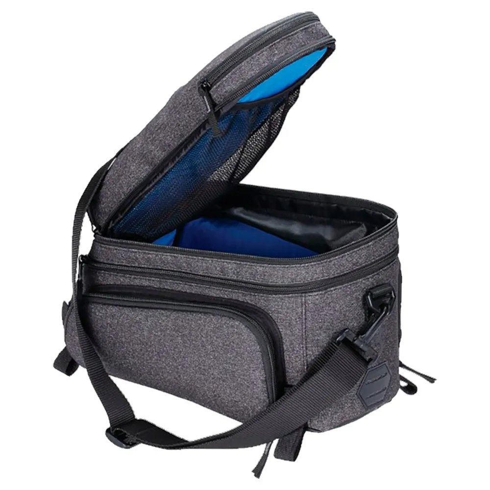 BBB Carrierpack Cykelväska 11.5l, Grey blend, One Size