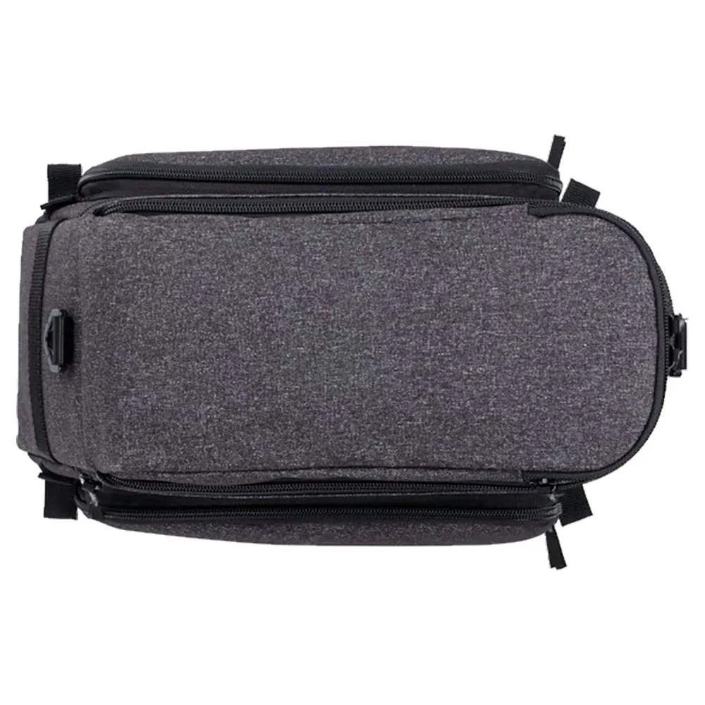 BBB Carrierpack Cykelväska 11.5l, Grey blend, One Size