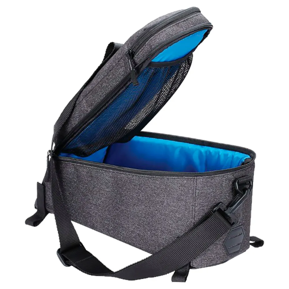 BBB Carrierpack Cykelväska 9.22l, Grey blend, One Size