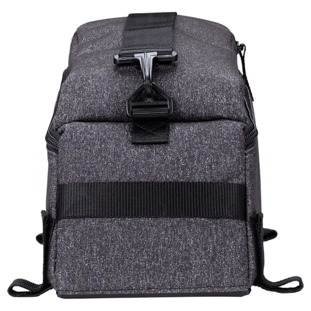 BBB Carrierpack Cykelväska 9.22l, Grey blend, One Size