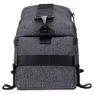 BBB Carrierpack Cykelväska 9.22l, Grey blend, One Size