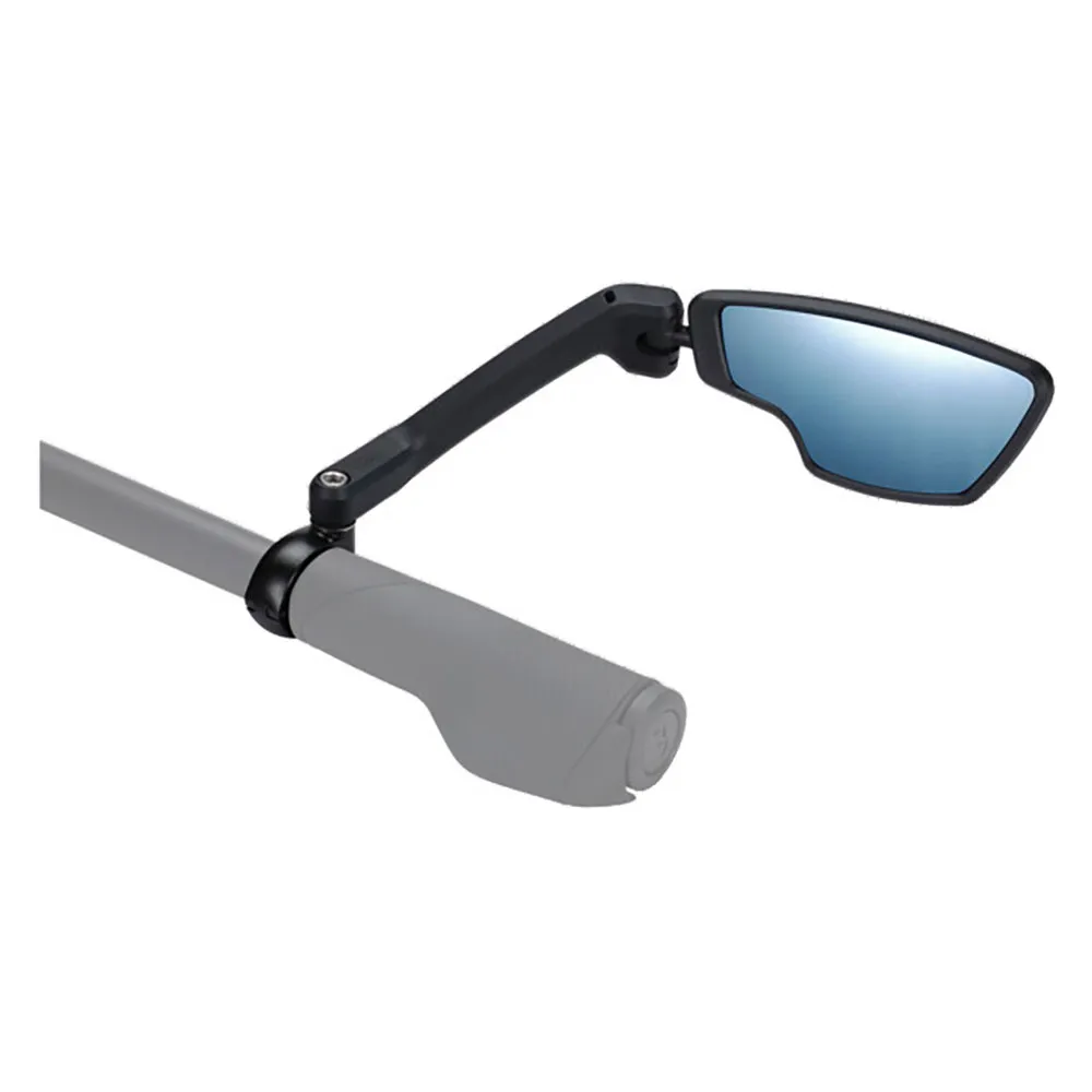 BBB Cityview Höger Backspegel, Black, One Size BBB Cityview Höger Backspegel, Black, One Size