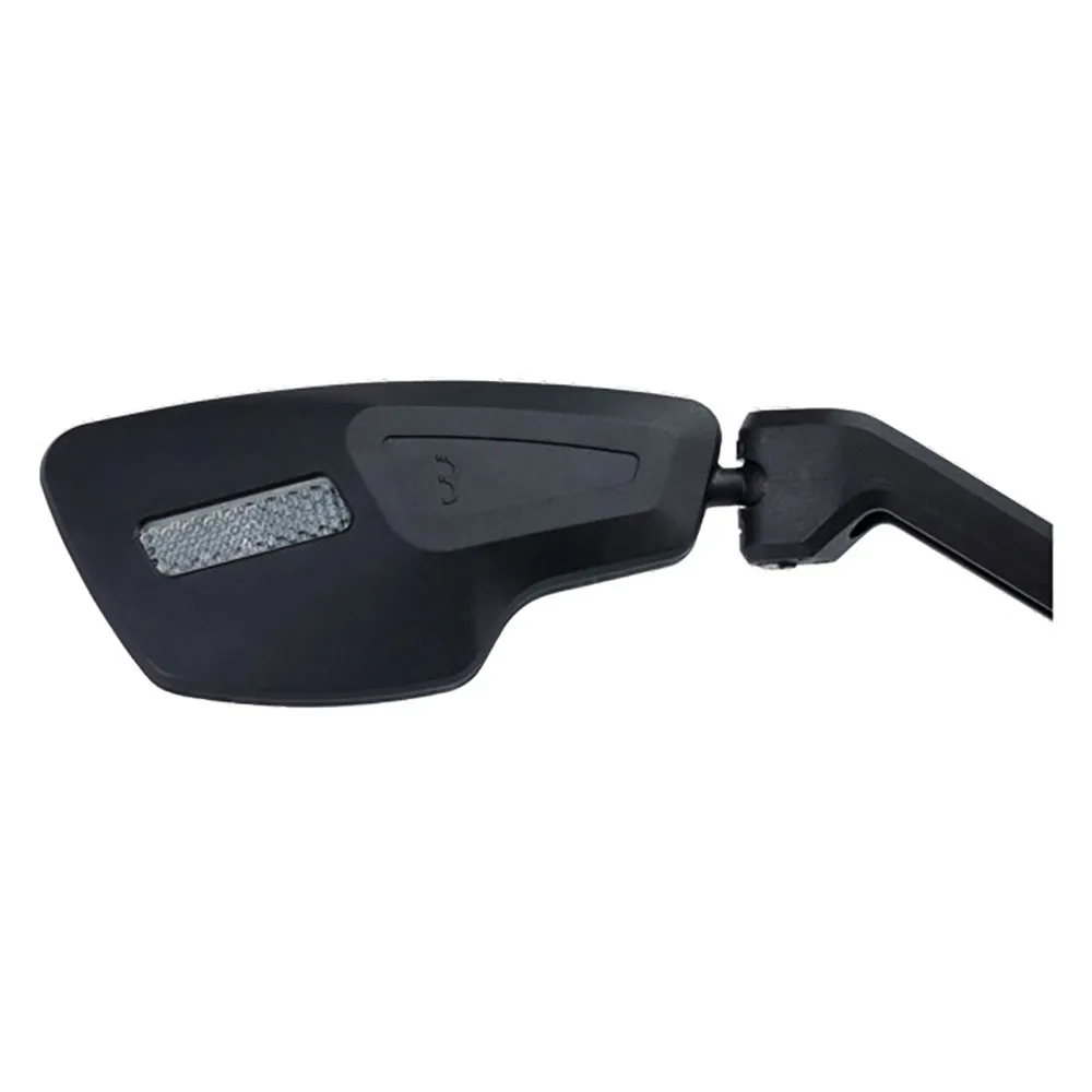 BBB Cityview Höger Backspegel, Black, One Size BBB Cityview Höger Backspegel, Black, One Size