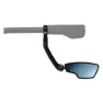 BBB Cityview Höger Backspegel, Black, One Size