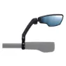 BBB Cityview Höger Backspegel, Black, One Size