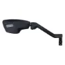 BBB Cityview Höger Backspegel, Black, One Size