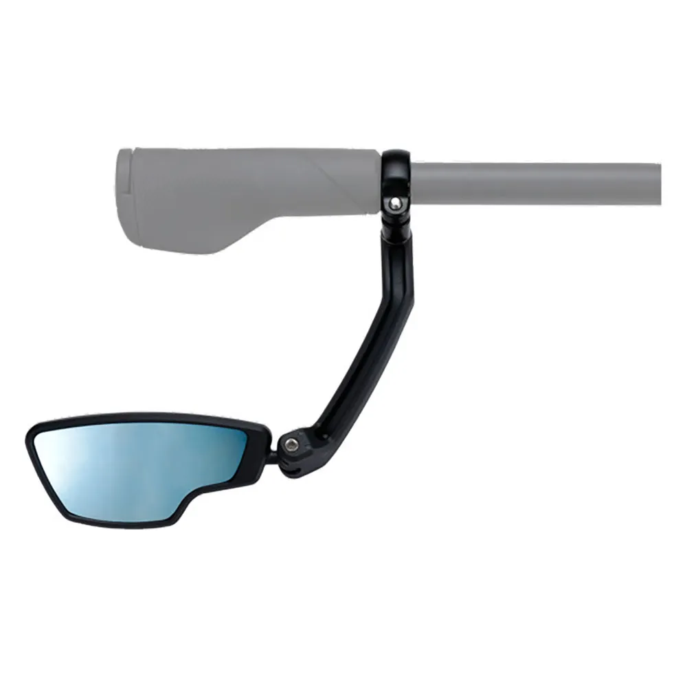 BBB Cityview Vänster Backspegel, Black, One Size BBB Cityview Vänster Backspegel, Black, One Size