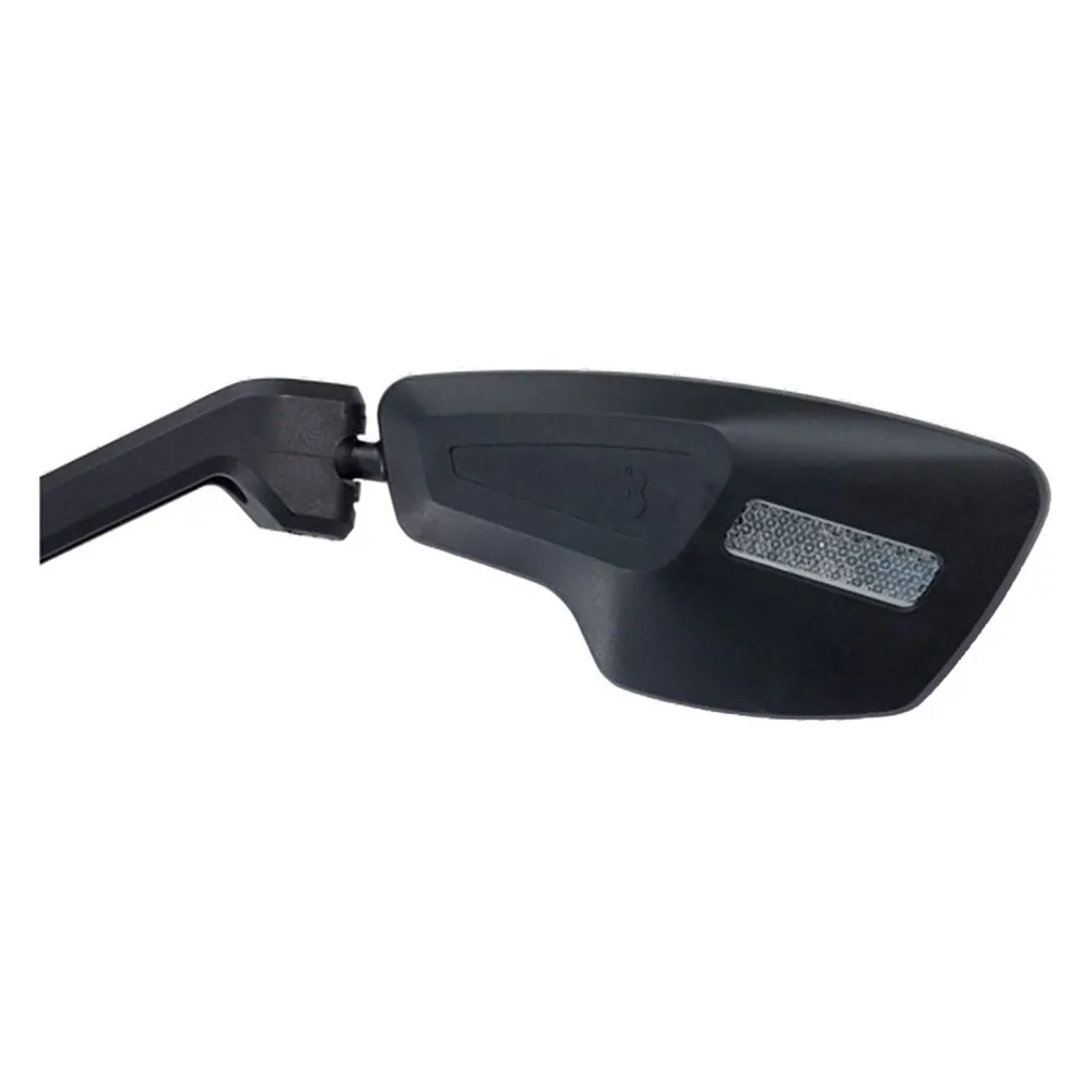 BBB Cityview Vänster Backspegel, Black, One Size BBB Cityview Vänster Backspegel, Black, One Size