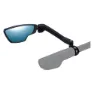 BBB Cityview Vänster Backspegel, Black, One Size