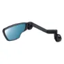 BBB Cityview Vänster Backspegel, Black, One Size