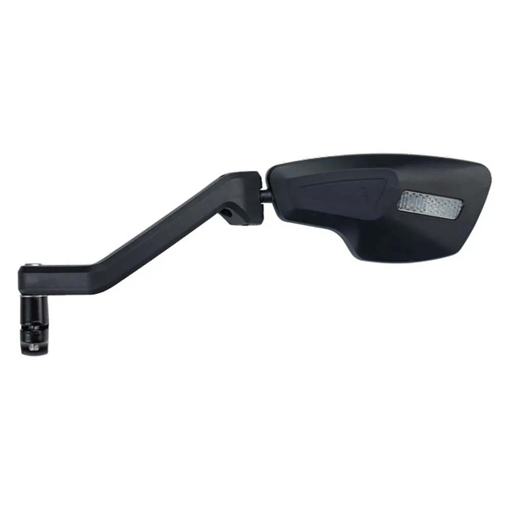 BBB Cityview Vänster Backspegel, Black, One Size BBB Cityview Vänster Backspegel, Black, One Size