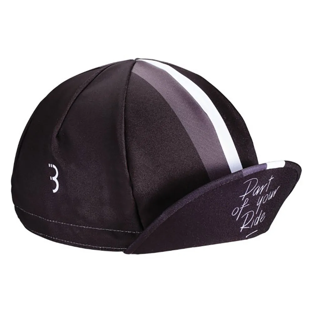 BBB Classico Keps, Black