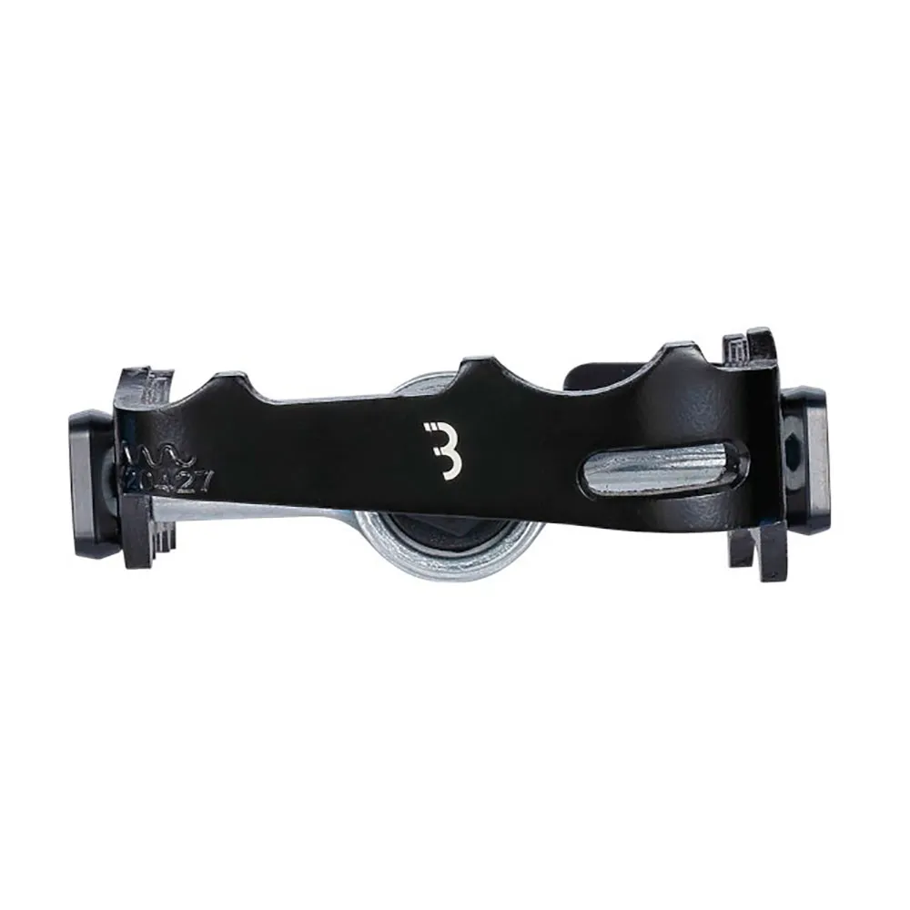 BBB Classicride Bpd-17 Cykelpedaler, Black, One Size