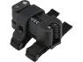 BBB CodeFold BBL-72 Faltschloss, Black, 5 x 975mm