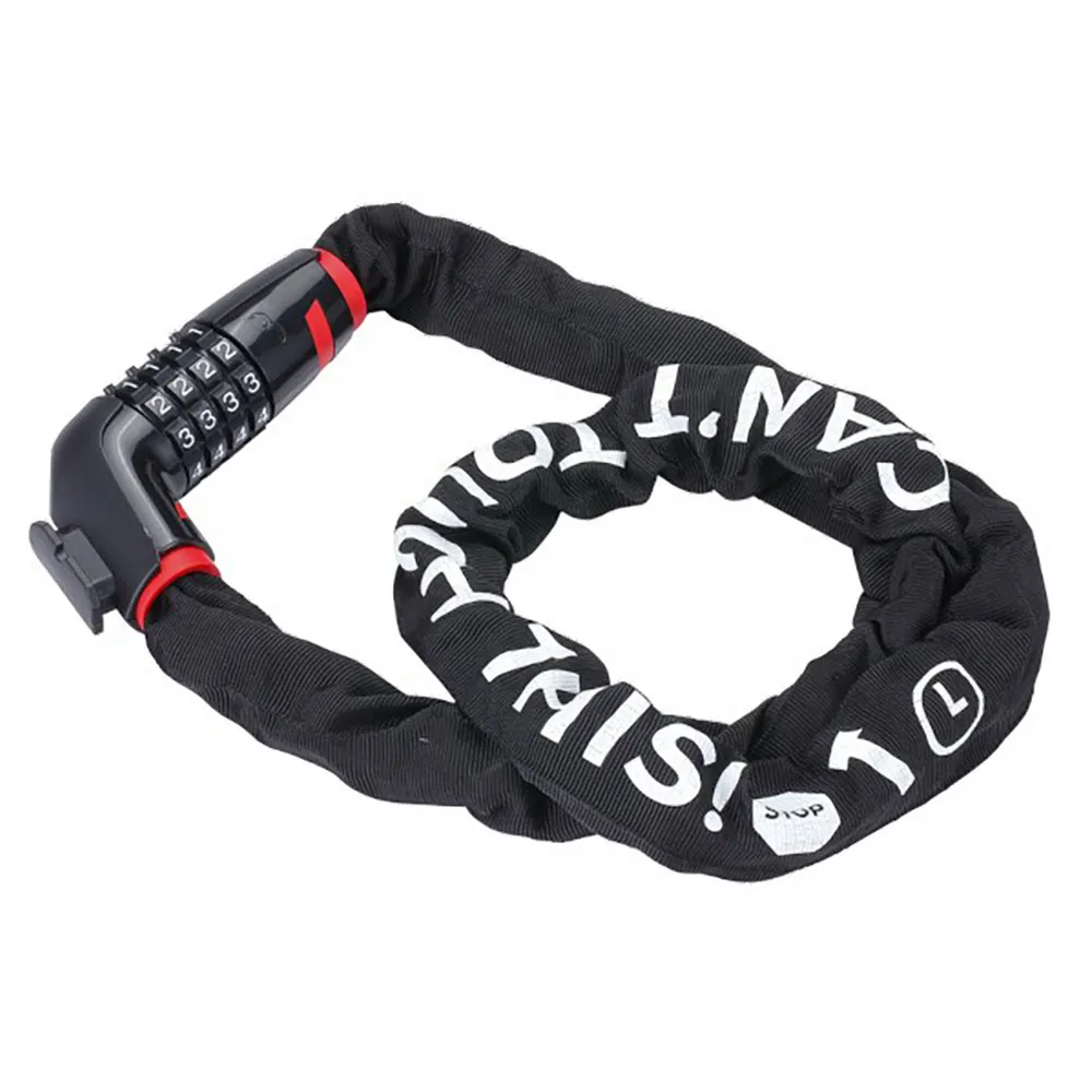 BBB Codelink Kedjelås, Black, 5 x 1000mm