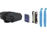 BBB CombiSet RacePack BSB-55 Satteltasche + Werkzeugset, Black, One Size