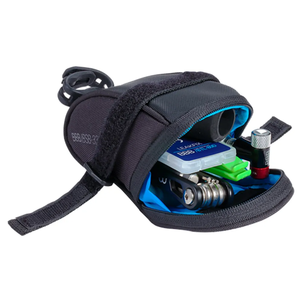 BBB Combiset Speedpack 0.79l Verktygssadelväska 0.79l, Black, One Size