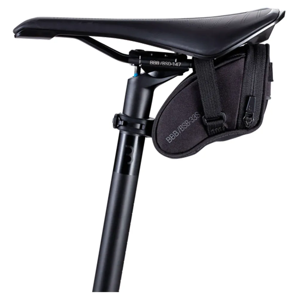 BBB Combiset Speedpack 0.79l Verktygssadelväska 0.79l, Black, One Size